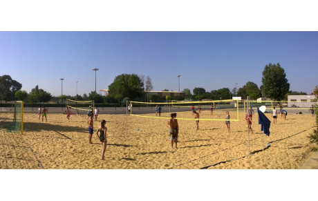 Ils sentaient bon le sable chaud...