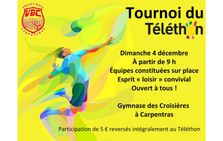 Téléthon