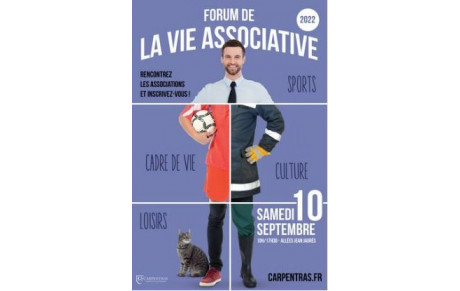 Forum de la vie associative